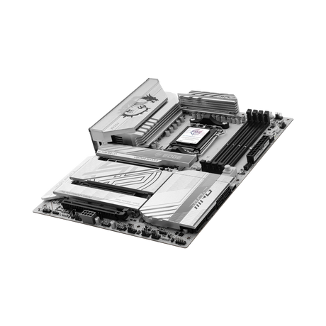 MSI MPG X870E EDGE TI WIFI AM5 ATX Motherboard — Being Shipped