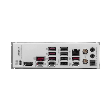 MSI MPG X870E EDGE TI WIFI AM5 ATX Motherboard — Being Shipped