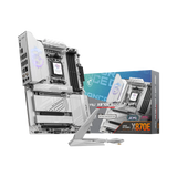 MSI MPG X870E EDGE TI WIFI AM5 ATX Motherboard — Being Shipped