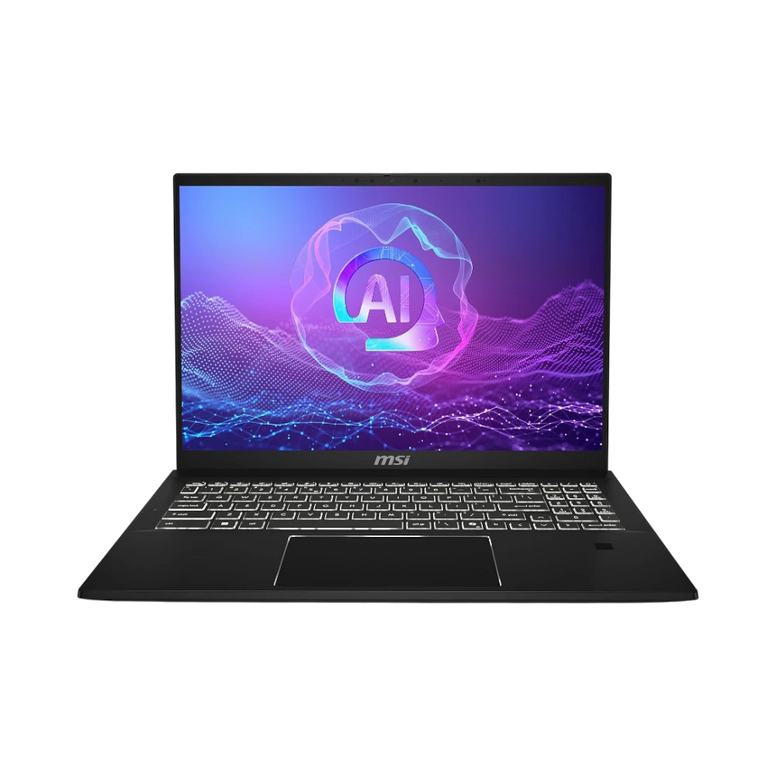 MSI Summit A16 AI+ 16" 2-in-1 Touchscreen Laptop, AMD Ryzen AI 9-365, 32GB RAM, 1TB SSD — Being Shipped