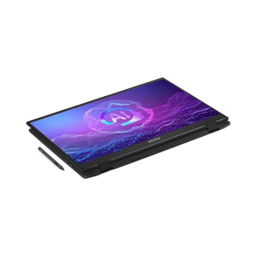 MSI Summit A16 AI+ 16" 2-in-1 Touchscreen Laptop, AMD Ryzen AI 9-365, 32GB RAM, 1TB SSD — Being Shipped