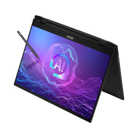 MSI Summit A16 AI+ 16" 2-in-1 Touchscreen Laptop, AMD Ryzen AI 9-365, 32GB RAM, 1TB SSD — Being Shipped