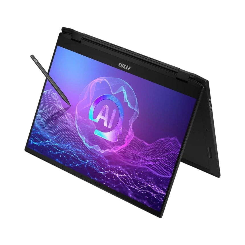 MSI Summit A16 AI+ 16" 2-in-1 Touchscreen Laptop, AMD Ryzen AI 9-365, 32GB RAM, 1TB SSD — Being Shipped