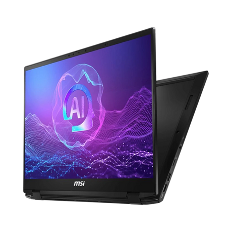 MSI Summit A16 AI+ 16" 2-in-1 Touchscreen Laptop, AMD Ryzen AI 9-365, 32GB RAM, 1TB SSD — Being Shipped