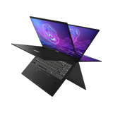 MSI Summit A16 AI+ 16" 2-in-1 Touchscreen Laptop, AMD Ryzen AI 9-365, 32GB RAM, 1TB SSD — Being Shipped