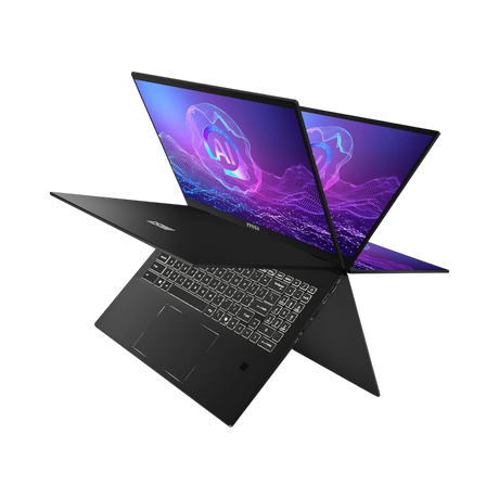 MSI Summit A16 AI+ 16" 2-in-1 Touchscreen Laptop, AMD Ryzen AI 9-365, 32GB RAM, 1TB SSD — Being Shipped