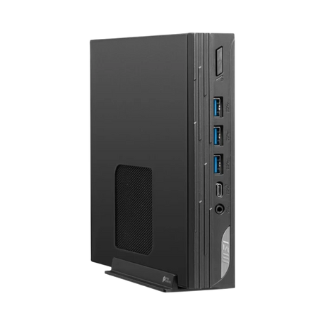 MSI PRO DP10 13M Micro Desktop Computer, Intel Core i7-1360P, 16GB DDR4 RAM, 1TB SSD — Being Shipped