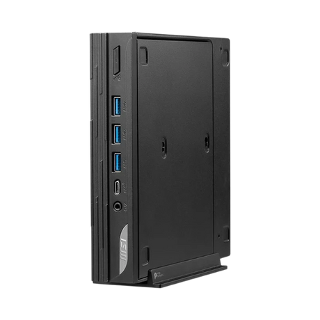 MSI PRO DP10 13M Micro Desktop Computer, Intel Core i7-1360P, 16GB DDR4 RAM, 1TB SSD — Being Shipped