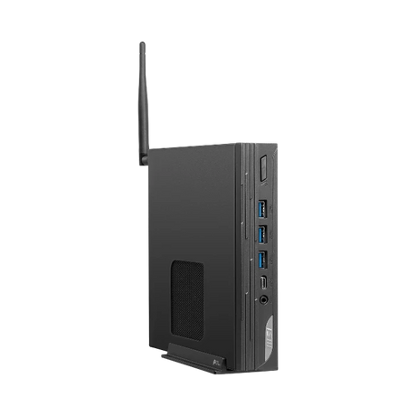 MSI PRO DP10 13M Micro Desktop Computer, Intel Core i7-1360P, 16GB DDR4 RAM, 1TB SSD — Being Shipped