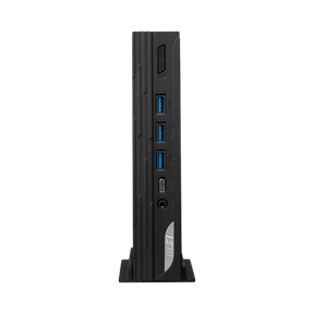 MSI PRO DP10 13M Micro Desktop Computer, Intel Core i7-1360P, 16GB DDR4 RAM, 1TB SSD — Being Shipped