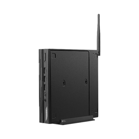 MSI PRO DP10 13M Micro Desktop Computer, Intel Core i7-1360P, 16GB DDR4 RAM, 1TB SSD — Being Shipped