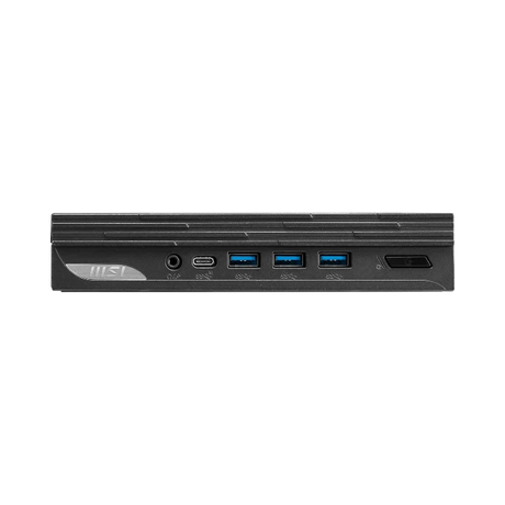 MSI PRO DP10 13M Micro Desktop Computer, Intel Core i7-1360P, 16GB DDR4 RAM, 1TB SSD — Being Shipped