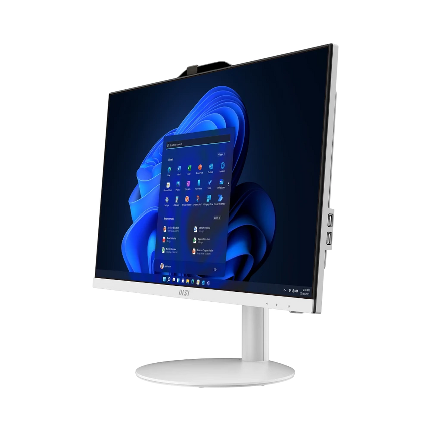 MSI PRO AP242 12M 23.8" All-in-One Desktop Computer, Intel Core i7-12700, 16GB DDR4 RAM, 500GB SSD — Being Shipped