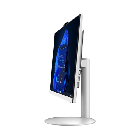 MSI PRO AP242 12M 23.8" All-in-One Desktop Computer, Intel Core i7-12700, 16GB DDR4 RAM, 500GB SSD — Being Shipped