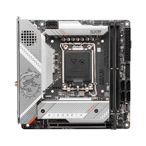 MSI MPG Z790i EDGE WIFI LGA 1700 Mini-ITX Motherboard — Being Shipped