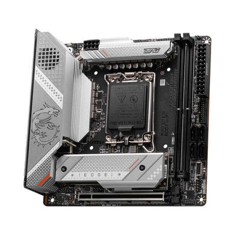 MSI MPG Z790i EDGE WIFI LGA 1700 Mini-ITX Motherboard — Being Shipped
