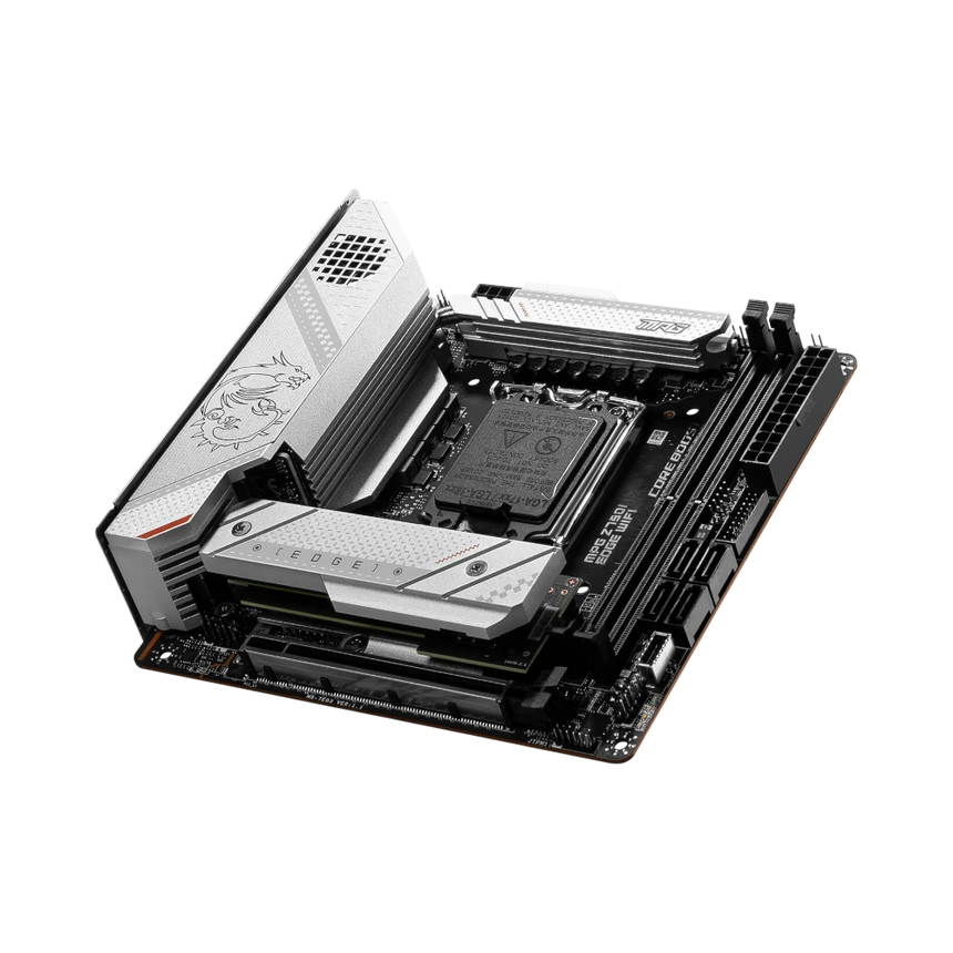 MSI MPG Z790i EDGE WIFI LGA 1700 Mini-ITX Motherboard — Being Shipped