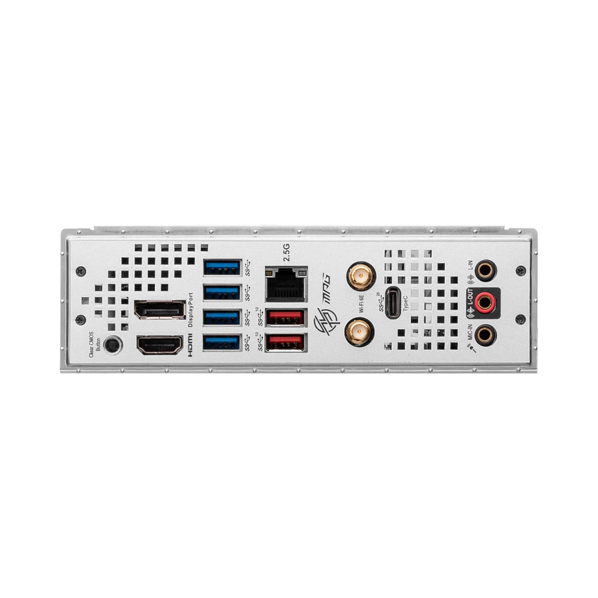 MSI MPG Z790i EDGE WIFI LGA 1700 Mini-ITX Motherboard — Being Shipped