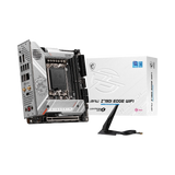 MSI MPG Z790i EDGE WIFI LGA 1700 Mini-ITX Motherboard — Being Shipped