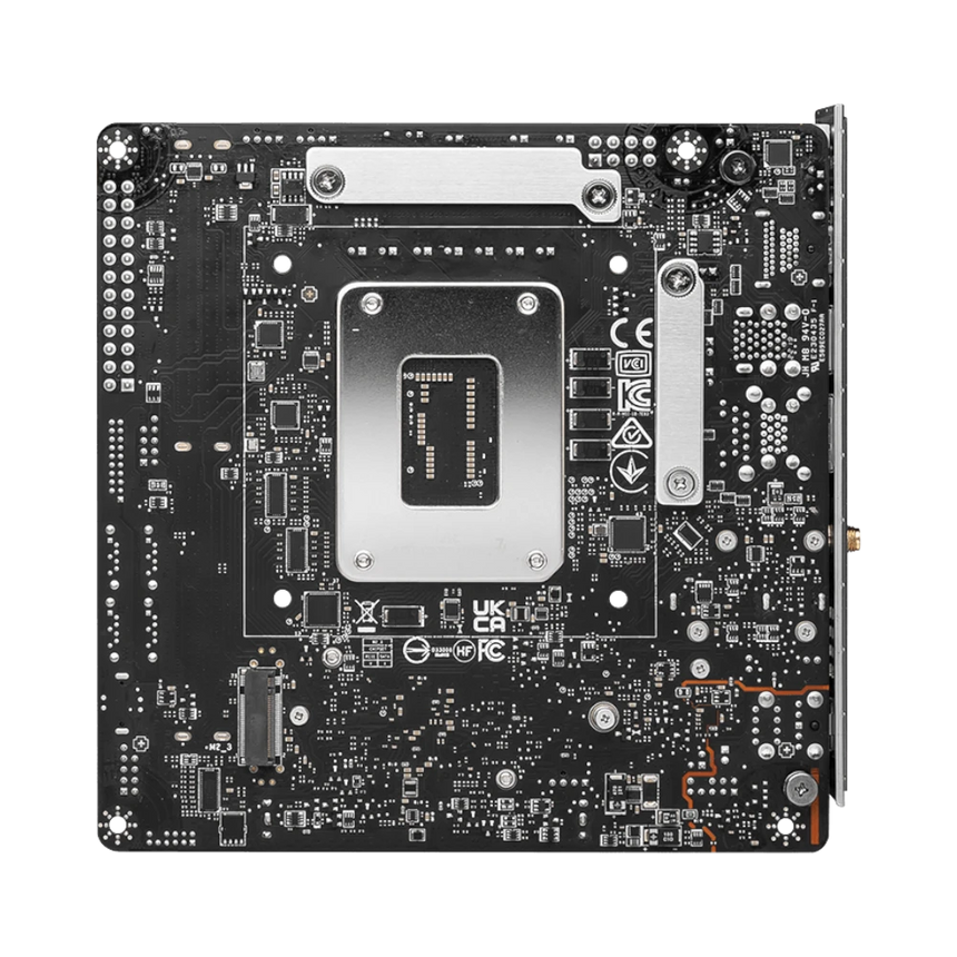 MSI MPG Z790i EDGE WIFI LGA 1700 Mini-ITX Motherboard — Being Shipped