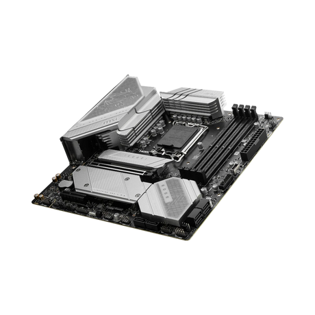 MSI MPG B760M EDGE TI WIFI LGA 1700 M-ATX Motherboard — Being Shipped