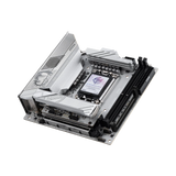 MSI MPG Z890I EDGE TI WIFI LGA 1851 Mini-ITX Motherboard (White) — Being Shipped