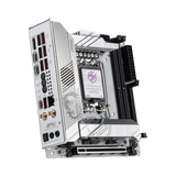 MSI MPG Z890I EDGE TI WIFI LGA 1851 Mini-ITX Motherboard (White) — Being Shipped
