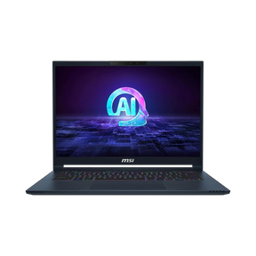 MSI Stealth 14 AI Studio A1VFG-091US 14" Gaming Laptop, Intel Core Ultra 9 185H, NVIDIA RTX 4060, 32GB RAM, 1TB SSD — Being Shipped
