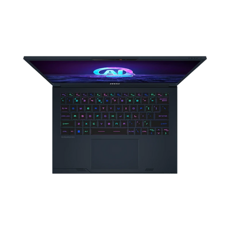 MSI Stealth 14 AI Studio A1VFG-091US 14" Gaming Laptop, Intel Core Ultra 9 185H, NVIDIA RTX 4060, 32GB RAM, 1TB SSD — Being Shipped