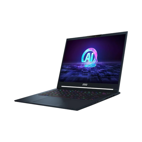 MSI Stealth 14 AI Studio A1VFG-091US 14" Gaming Laptop, Intel Core Ultra 9 185H, NVIDIA RTX 4060, 32GB RAM, 1TB SSD — Being Shipped