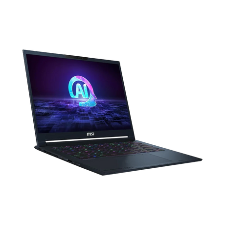 MSI Stealth 14 AI Studio A1VFG-091US 14" Gaming Laptop, Intel Core Ultra 9 185H, NVIDIA RTX 4060, 32GB RAM, 1TB SSD — Being Shipped