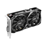 MSI GeForce RTX 3050 VENTUS 2X XS 8G OC Graphics Card — Being Shipped