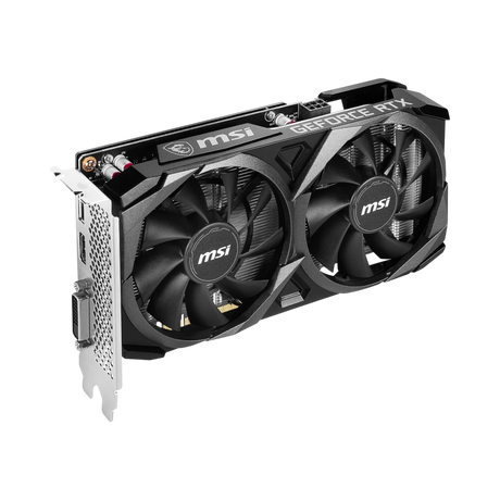 MSI GeForce RTX 3050 VENTUS 2X XS 8G OC Graphics Card — Being Shipped