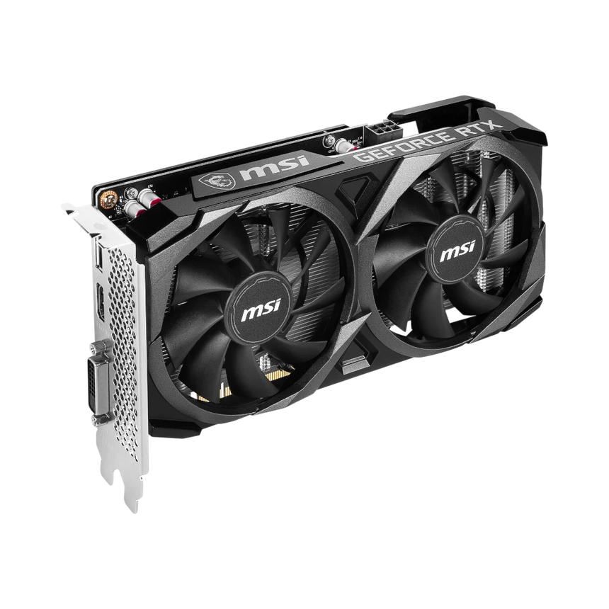 MSI GeForce RTX 3050 VENTUS 2X XS 8G OC Graphics Card — Being Shipped