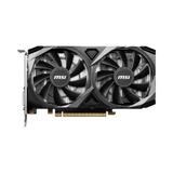 MSI GeForce RTX 3050 VENTUS 2X XS 8G OC Graphics Card — Being Shipped