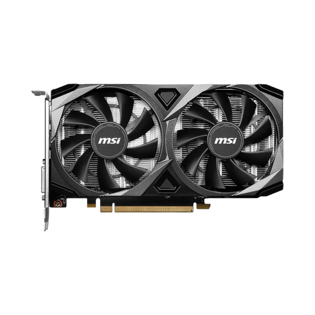 MSI GeForce RTX 3050 VENTUS 2X XS 8G OC Graphics Card — Being Shipped