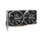 MSI GeForce RTX 3050 VENTUS 2X XS 8G OC Graphics Card — Being Shipped