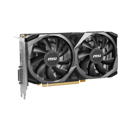 MSI GeForce RTX 3050 VENTUS 2X XS 8G OC Graphics Card — Being Shipped