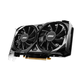 MSI GeForce RTX 3050 VENTUS 2X XS 8G OC Graphics Card — Being Shipped