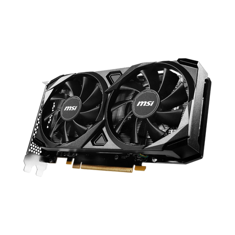MSI GeForce RTX 3050 VENTUS 2X XS 8G OC Graphics Card — Being Shipped