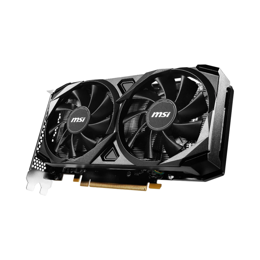 MSI GeForce RTX 3050 VENTUS 2X XS 8G OC Graphics Card — Being Shipped