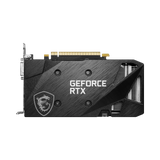 MSI GeForce RTX 3050 VENTUS 2X XS 8G OC Graphics Card — Being Shipped