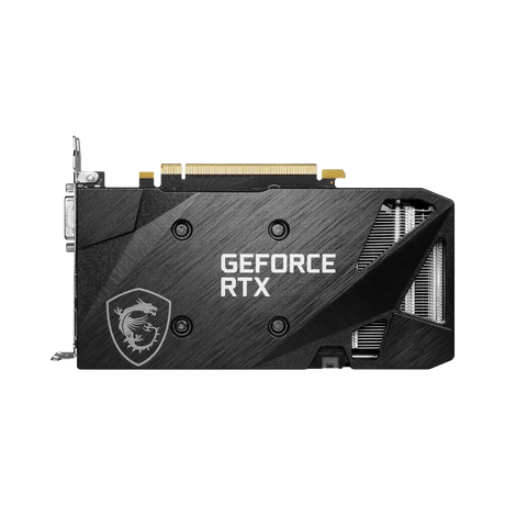 MSI GeForce RTX 3050 VENTUS 2X XS 8G OC Graphics Card — Being Shipped