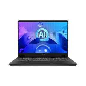 MSI Prestige 14 AI Studio C1VFG-029US 14" Laptop, Intel Ultra 7 155H, NVIDIA RTX 4060, 32GB RAM, 1TB SSD — Being Shipped