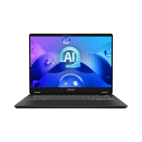 MSI Prestige 14 AI Studio C1VFG-029US 14" Laptop, Intel Ultra 7 155H, NVIDIA RTX 4060, 32GB RAM, 1TB SSD — Being Shipped