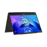 MSI Prestige 14 AI Studio C1VFG-029US 14" Laptop, Intel Ultra 7 155H, NVIDIA RTX 4060, 32GB RAM, 1TB SSD — Being Shipped