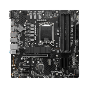 MSI PRO B760M-P DDR4 LGA 1700 Micro-ATX Motherboard — Being Shipped