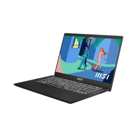 MSI Modern 14 14" Laptop, Intel Core i3-1215U, 8GB RAM, 128GB SSD — Being Shipped