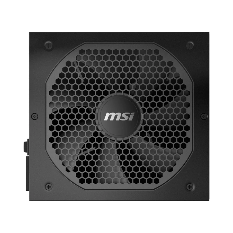 MSI MPG A750GF 80 PLUS Gold Modular Power Supply — Being Shipped