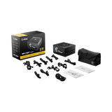 MSI MPG A750GF 80 PLUS Gold Modular Power Supply — Being Shipped